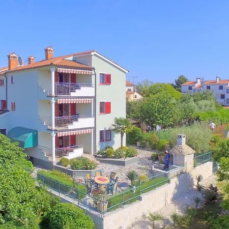 Villa Symphonie Porec Bagian luar foto