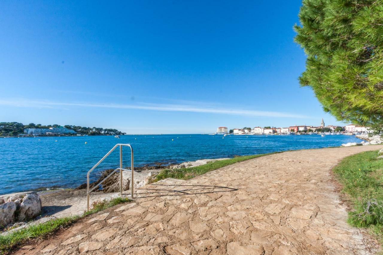 Villa Symphonie Porec Bagian luar foto
