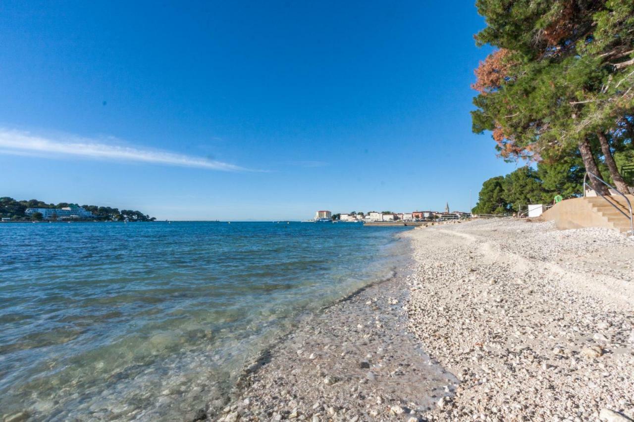 Villa Symphonie Porec Bagian luar foto