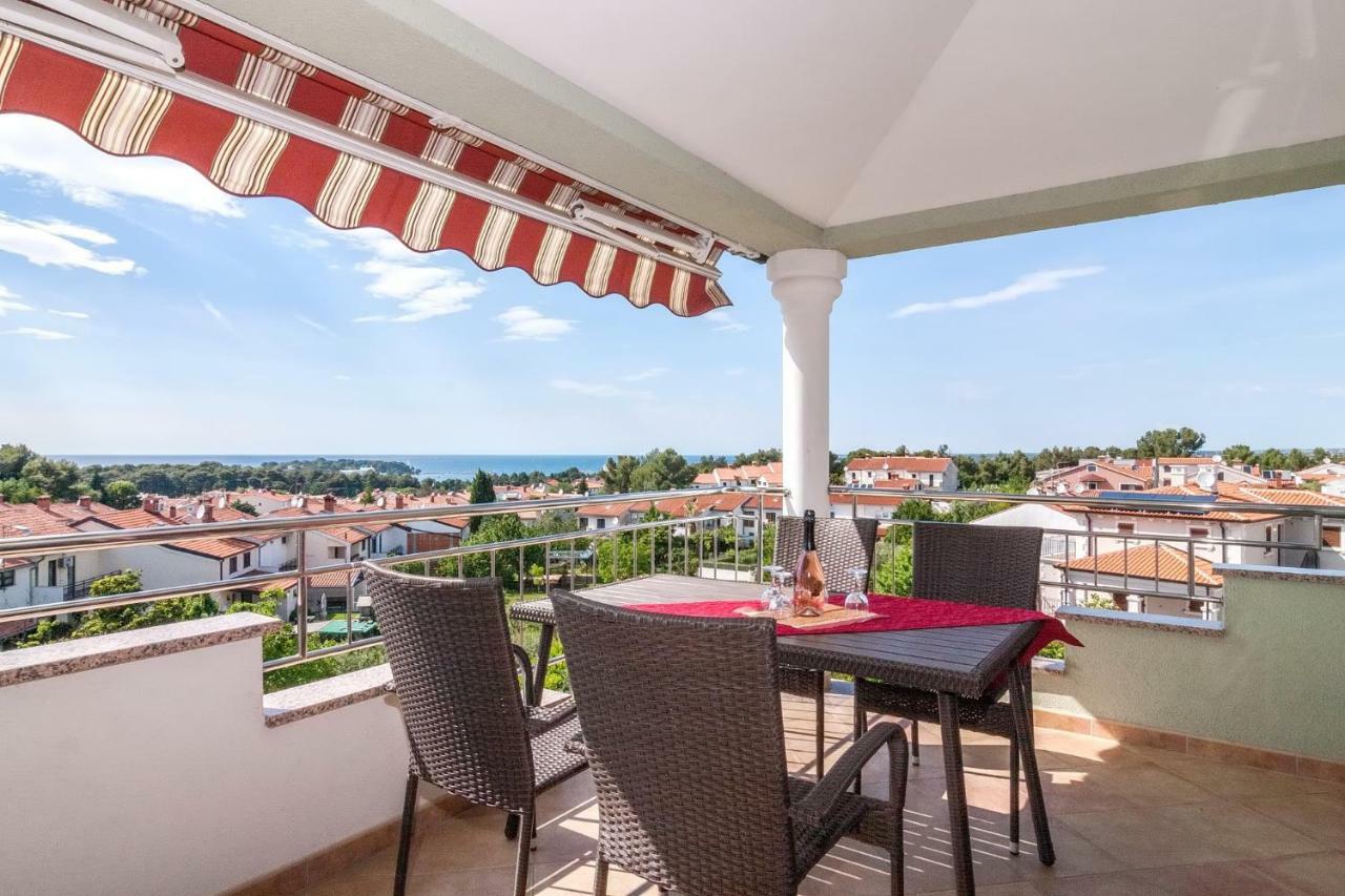 Villa Symphonie Porec Bagian luar foto