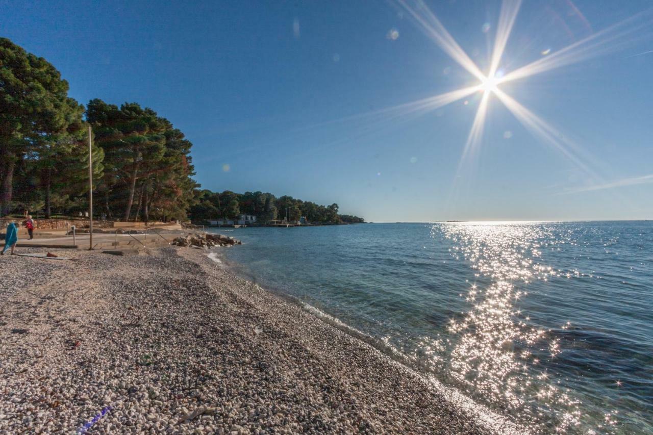 Villa Symphonie Porec Bagian luar foto