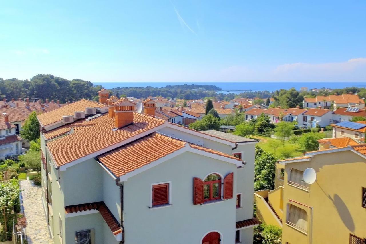 Villa Symphonie Porec Bagian luar foto