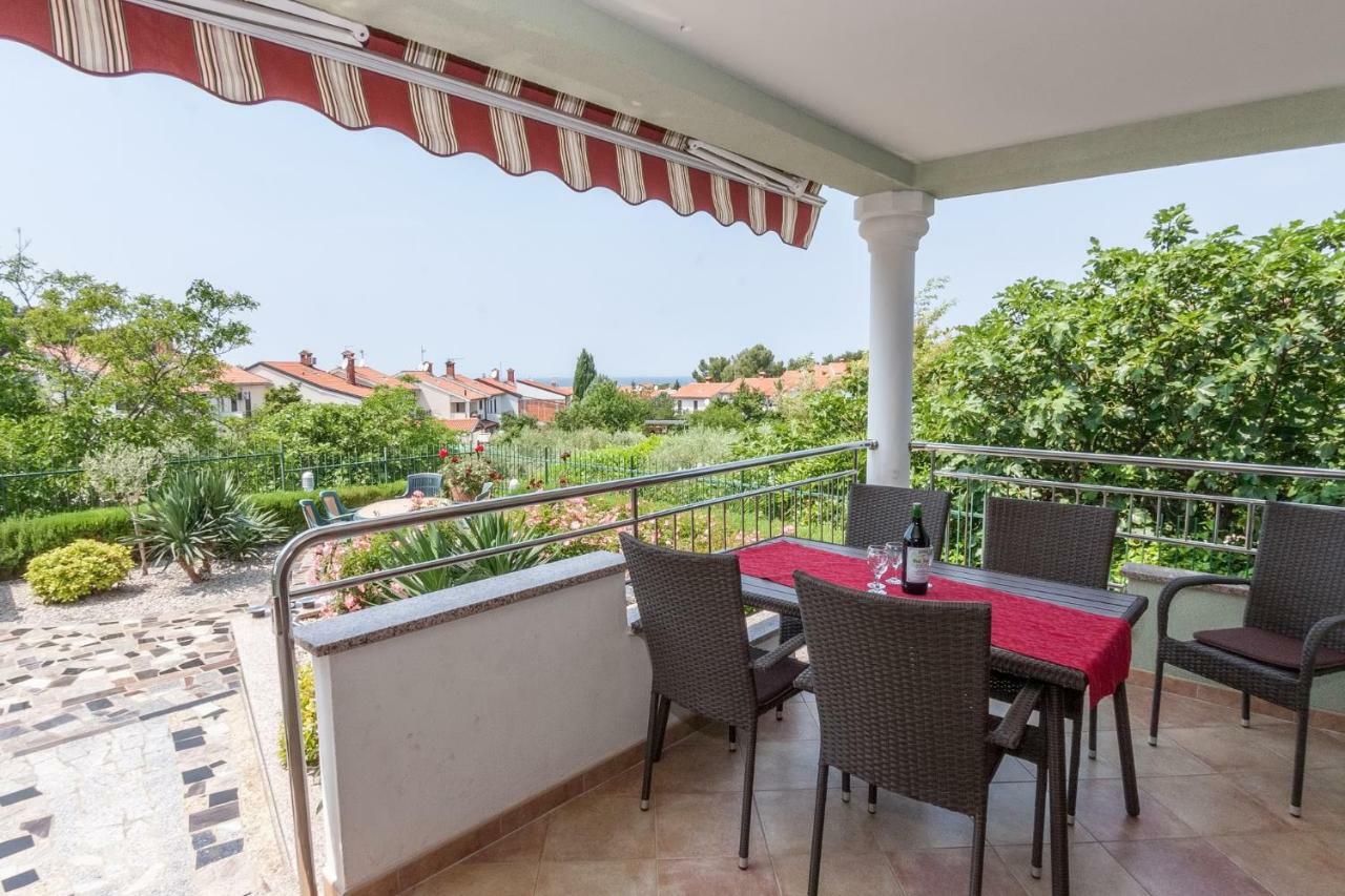 Villa Symphonie Porec Bagian luar foto