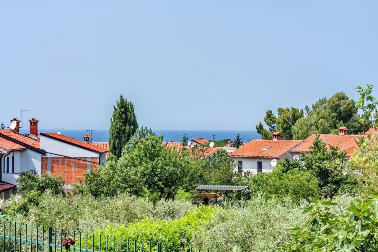 Villa Symphonie Porec Bagian luar foto