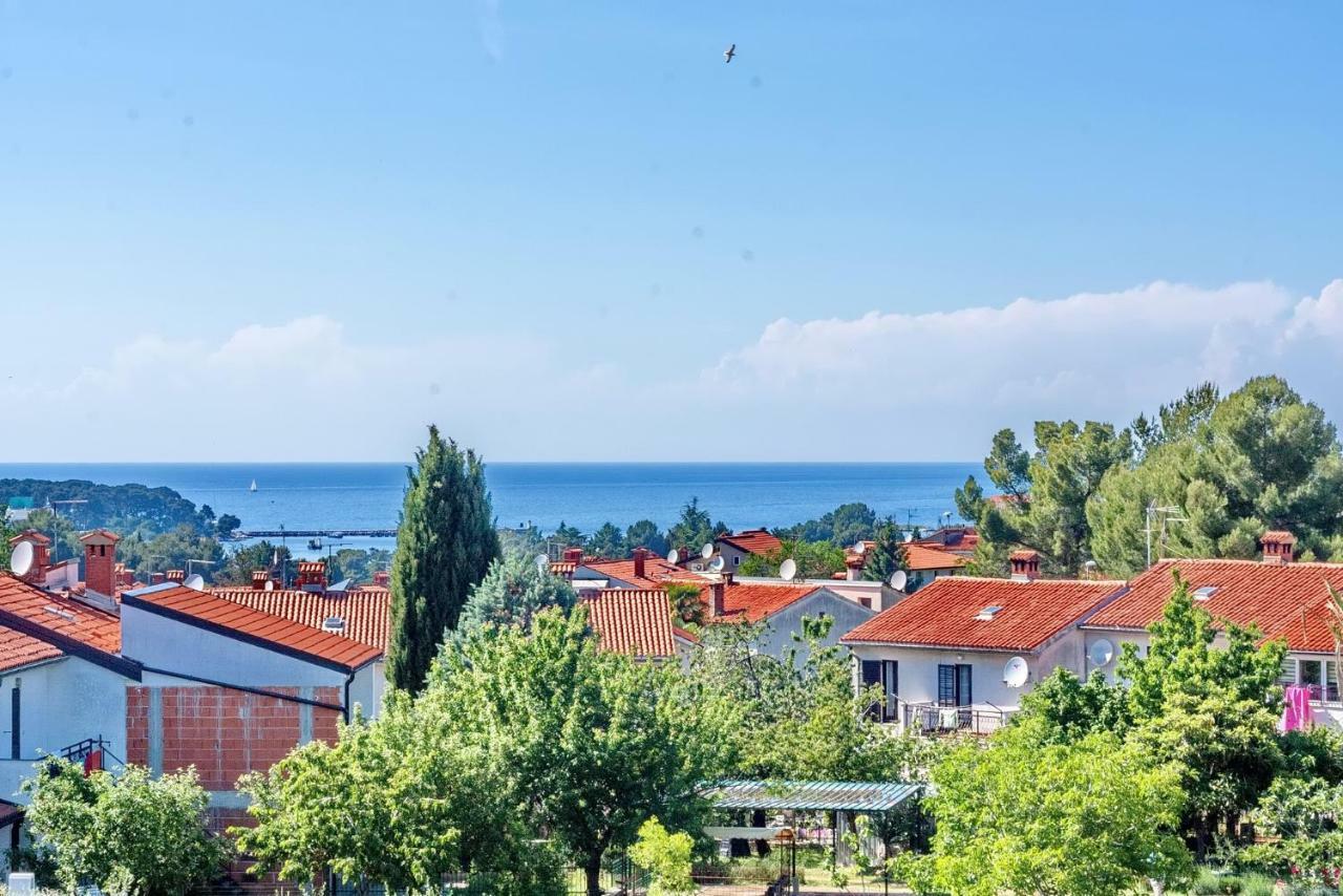 Villa Symphonie Porec Bagian luar foto